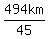 494km%2F45
