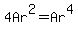 4Ar%5E2=Ar%5E4