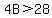 4B%3E28