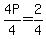 4P%2F4++=++2%2F4