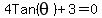 4Tan%28theta%29%2B3=0
