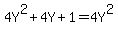 4Y%5E2%2B4Y%2B1=4Y%5E2
