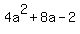 \"4a%5E2%2B8a-2\"