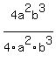 4a%5E2b%5E3%2F4a%5E2b%5E3