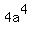 4a%5E4