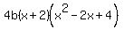 4b%28x%2B2%29%28x%5E2-2x%2B4%29