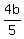 4b%2F5