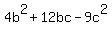 4b%5E2%2B12bc-9c%5E2