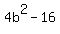 4b%5E2-16