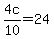 4c%2F10=24
