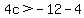 4c%3E-12-4