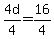 4d%2F4=16%2F4