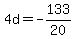 4d=-133%2F20