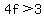 4f%3E3