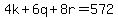 4k%2B6q%2B8r=572