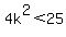 4k%5E2%3C25