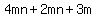 4mn%2B2mn%2B3m