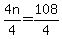 4n%2F4=108%2F4