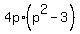 4p%2A%28p%5E2-3%29