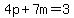 4p%2B7m=3