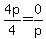 4p%2F4+=+0%2Fp