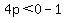4p%3C0-1