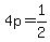 4p=1%2F2