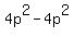 4p%5E2-4p%5E2