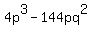 4p%5E3-144pq%5E2