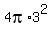 4pi%2A3%5E2
