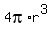 4pi%2Ar%5E3