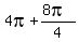 4pi%2B%288pi%29%2F4