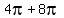4pi%2B8pi