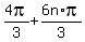 4pi%2F3+%2B+6n%2Api%2F3