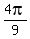 4pi%2F9