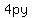 4py