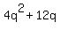 4q%5E2%2B12q