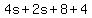 4s%2B2s%2B8%2B4