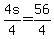 4s%2F4=56%2F4