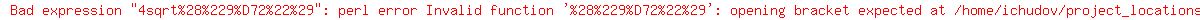 4sqrt%28%229%D72%22%29