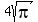4sqrt%28pi%29