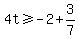4t%3E=-2%2B3%2F7