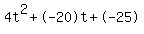 4t%5E2%2B-20t%2B-25