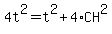 4t%5E2=t%5E2%2B4%2ACH%5E2