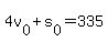 4v%5B0%5D%2Bs%5B0%5D=335