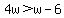 4w%3Ew-6