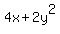 4x%2B2y%5E2