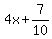 4x%2B7%2F10