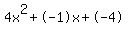 4x%5E2%2B-1x%2B-4