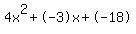4x%5E2%2B-3x%2B-18